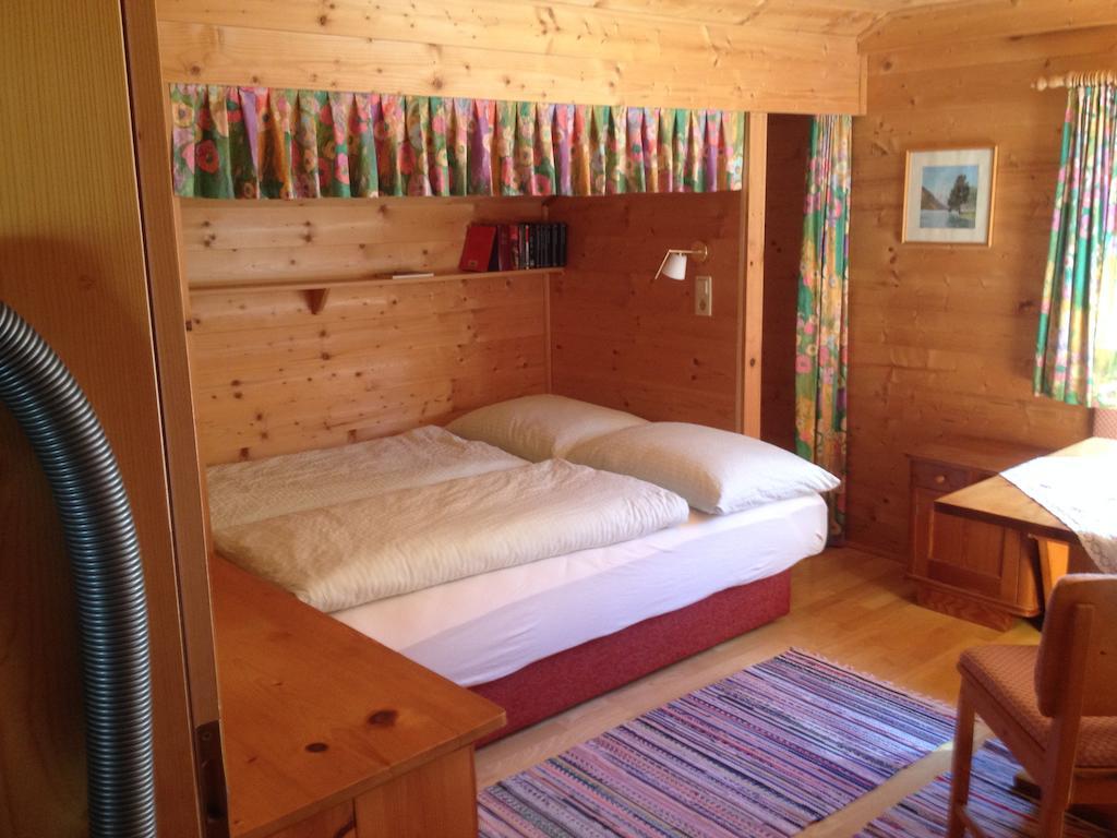 Ferienhaus Zirmheim ペルティサウ 部屋 写真