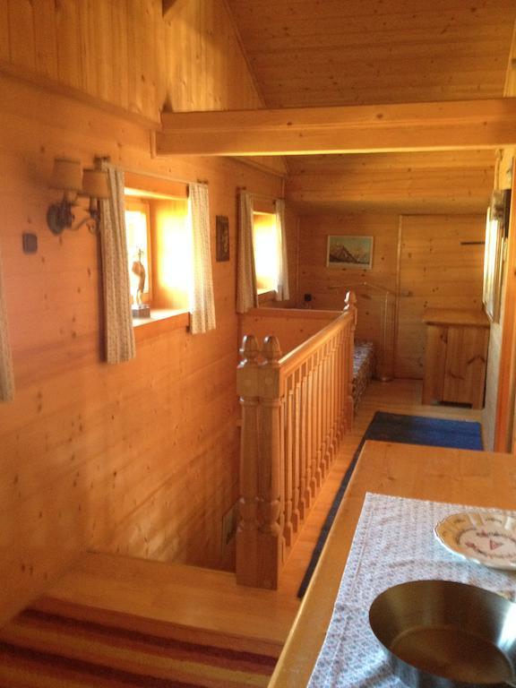 Ferienhaus Zirmheim ペルティサウ 部屋 写真