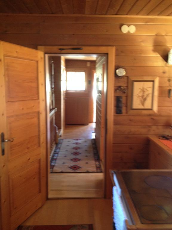 Ferienhaus Zirmheim ペルティサウ 部屋 写真