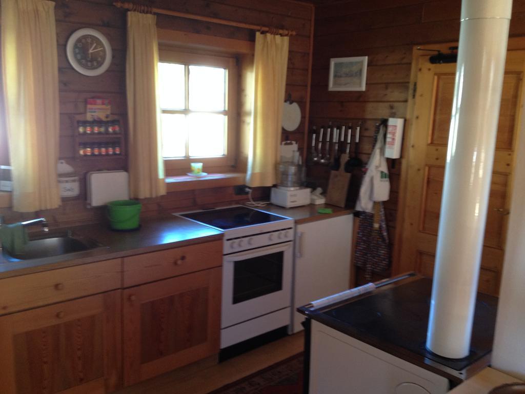 Ferienhaus Zirmheim ペルティサウ 部屋 写真