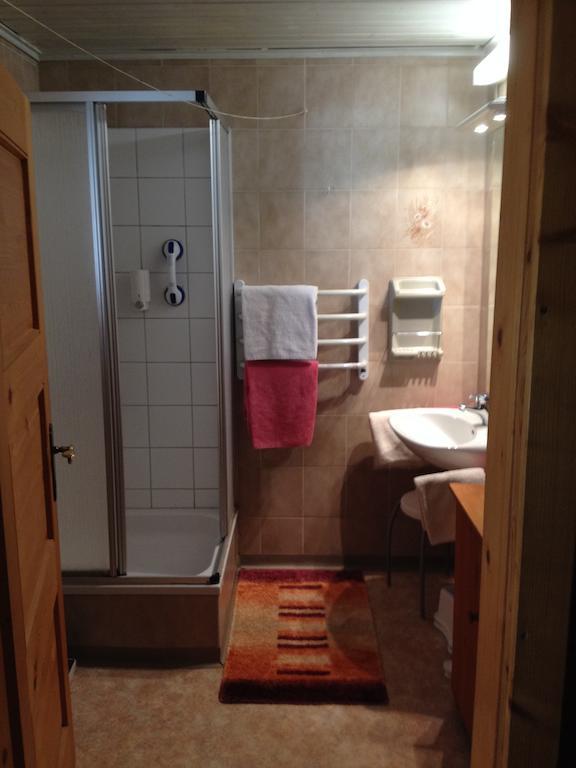 Ferienhaus Zirmheim ペルティサウ 部屋 写真